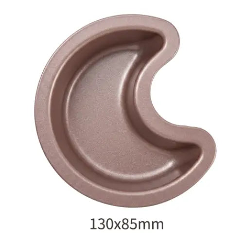 Mini Baking Pan | Choose Your Shape | Ghost, Pumpkin, Rabbit & More | KitchenKlout Bakeware