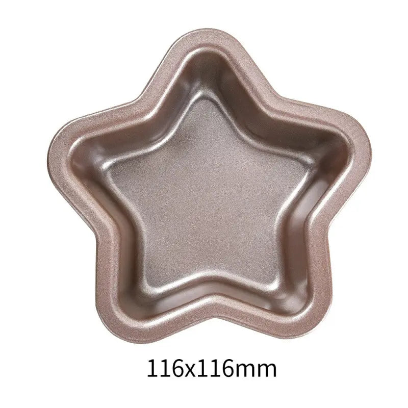 Mini Baking Pan | Choose Your Shape | Ghost, Pumpkin, Rabbit & More | KitchenKlout Bakeware
