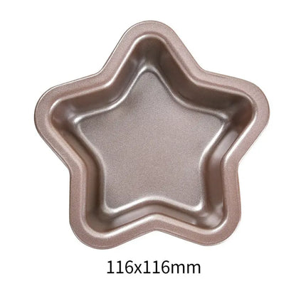Mini Baking Pan | Choose Your Shape | Ghost, Pumpkin, Rabbit & More | KitchenKlout Bakeware