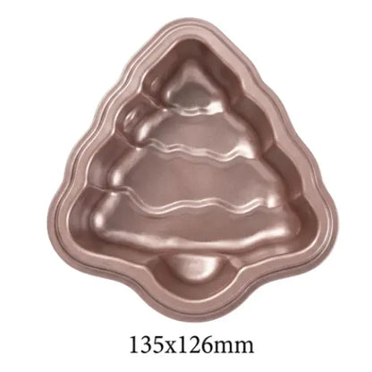 Mini Baking Pan | Choose Your Shape | Ghost, Pumpkin, Rabbit & More | KitchenKlout Bakeware
