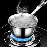 Mini Saucepan – Stainless Steel Perfect for Any Kitchen | KitchenKlout