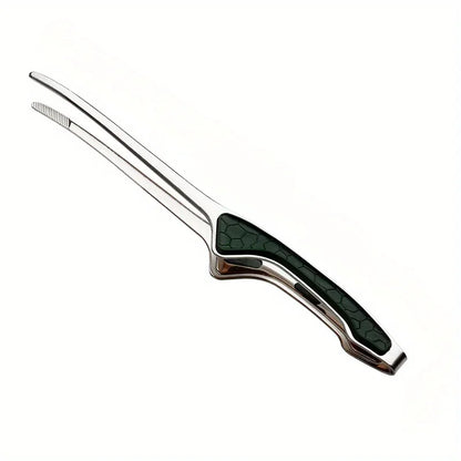 Miniature Stainless Steel Kitchen Tongs - 3 Colors | Non-Slip Tiny Cooking Tool 