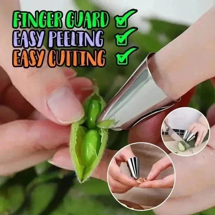 Multi-Use Sheller - Stainless Steel - Compact tool | KitchenKlout