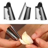 Multi-Use Sheller - Stainless Steel - Compact tool | KitchenKlout