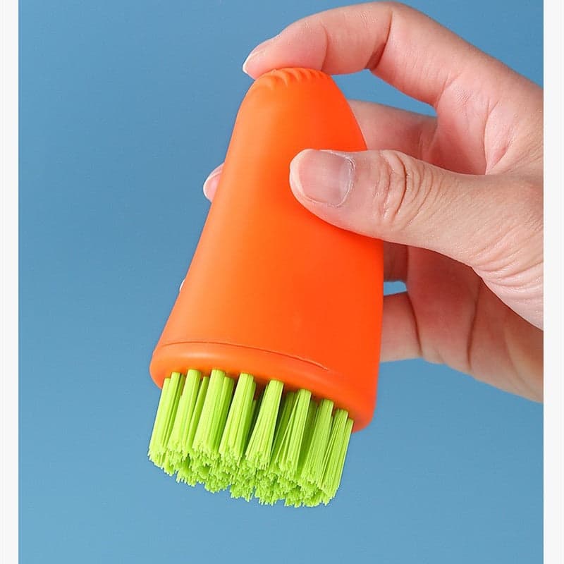 Multifunctional Carrot Brush Kitchen Accessories