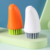 Multifunctional Carrot Brush Kitchen Accessories