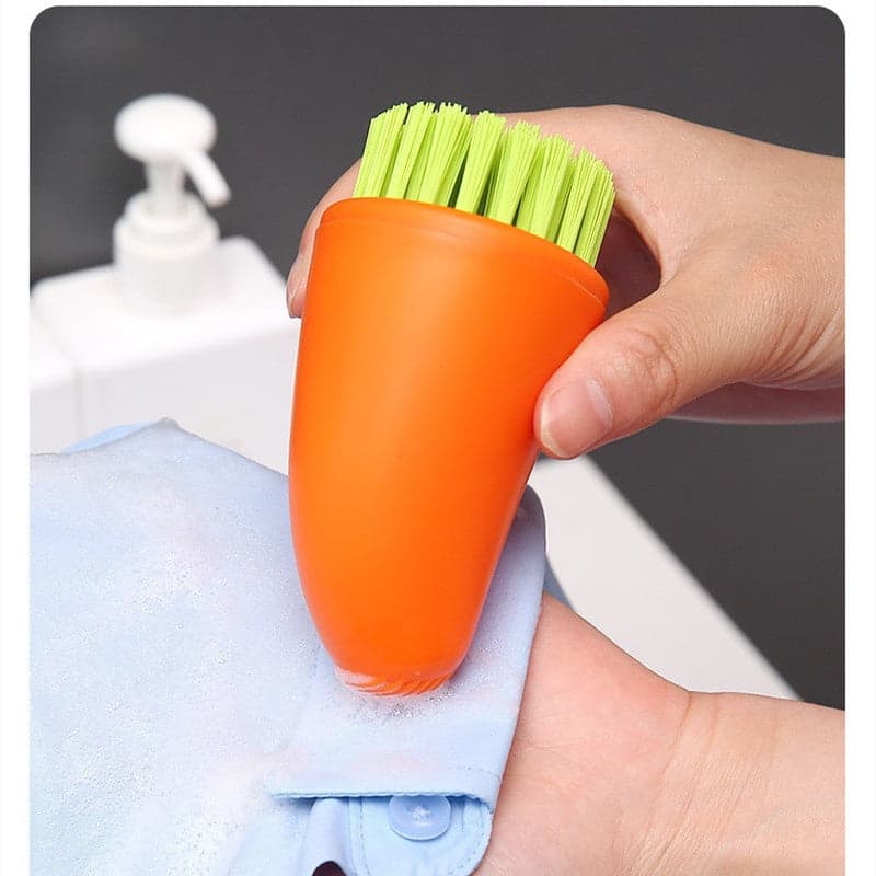 Multifunctional Carrot Brush Kitchen Accessories