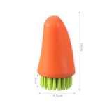 Multifunctional Carrot Brush Kitchen Accessories