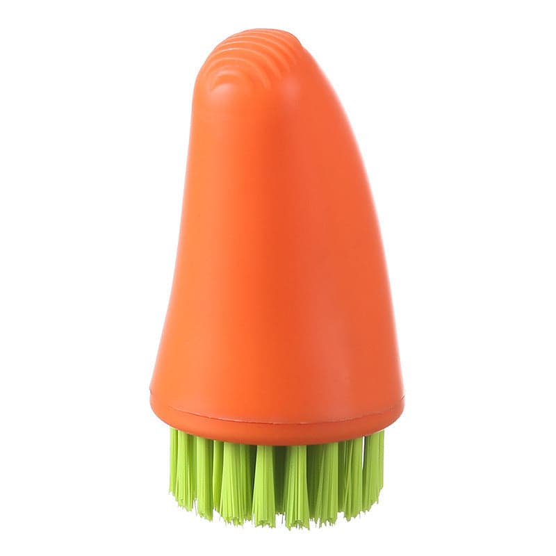 Multifunctional Carrot Brush Kitchen Accessories