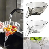 Multifunctional Drain Basket for Fruits & Vegetables | KitchenKlout