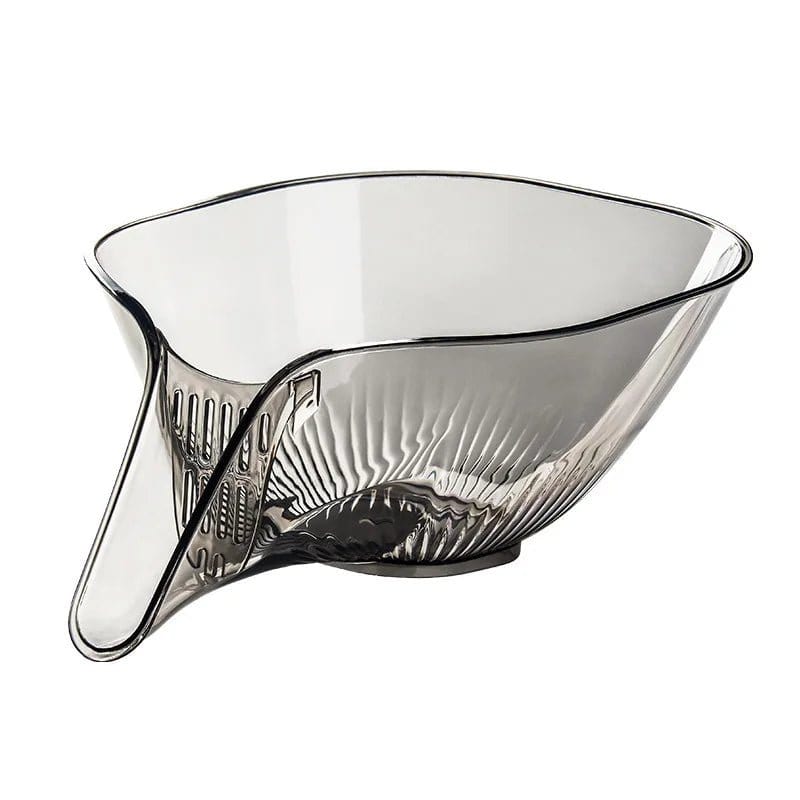 Multifunctional Washing Drain Baskets Household Vegetable Basin Kitchen Washing Fruit Plate Cleaning Bowl Kitchen Accessories - KitchenKlout