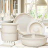 Non-Stick Cookware 21-Piece Ceramic Pots & Pans Set
