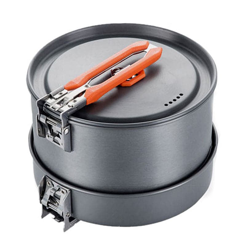 Portable Camping Cookware Kitchen Accessories