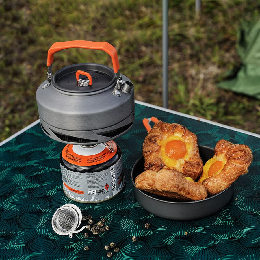 Portable Camping Cookware Kitchen Accessories