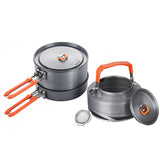 Portable Camping Cookware Kitchen Accessories