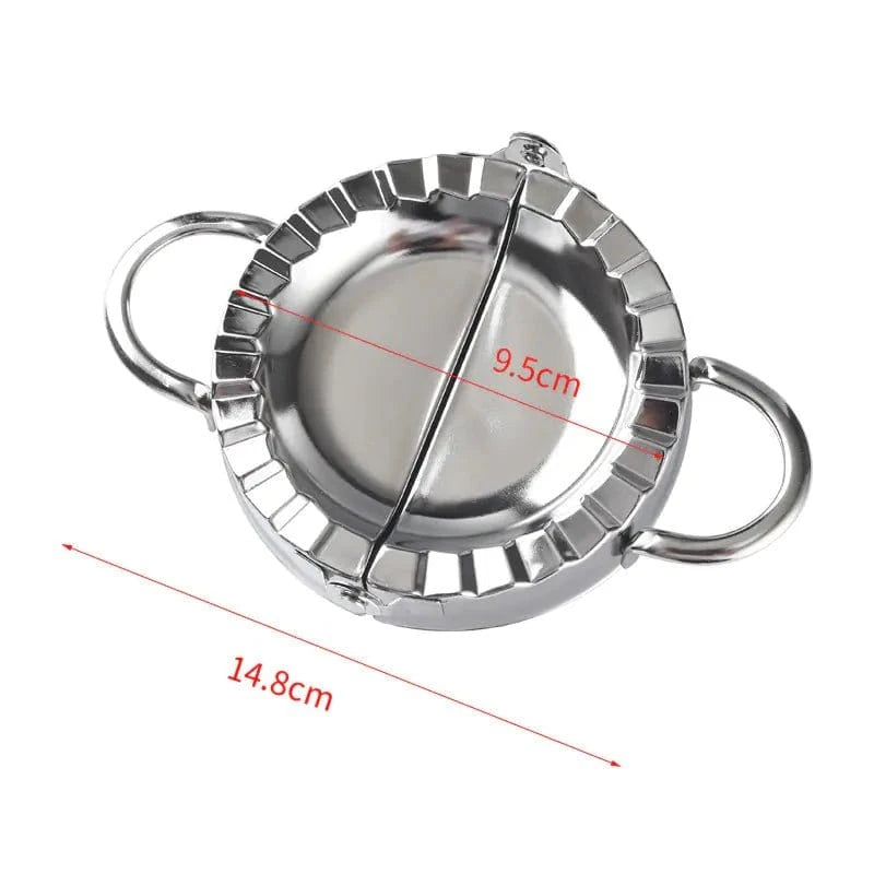 Portable Dumpling Molder - KitchenKlout