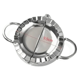 Portable Dumpling Molder for Easy Prep - Compact Tool | KitchenKlout