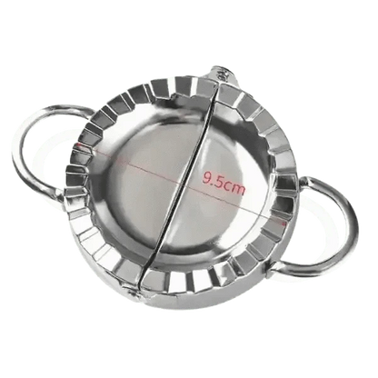 Portable Dumpling Molder for Easy Prep - Compact Tool | KitchenKlout