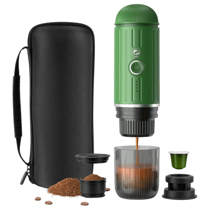 Portable Espresso Machine for Coffee on the go - KitchenKlout