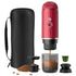 Portable Espresso Machine for Coffee on the go - KitchenKlout