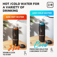 Portable Espresso Machine for Coffee on the go - KitchenKlout