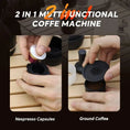 Portable Espresso Machine for Coffee on the go - KitchenKlout