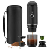 Portable Espresso Machine - Perfect for Travel | KitchenKlout
