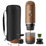 Portable Espresso Machine - Perfect for Travel | KitchenKlout
