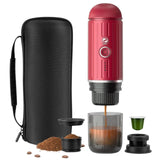 Portable Espresso Machine - Perfect for Travel | KitchenKlout