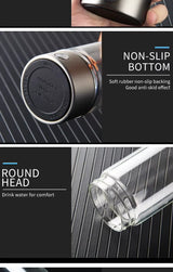 Portable Hydrogen Water Generator Cup – USB Rechargeable