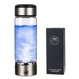 Portable Hydrogen Water Generator Cup – USB Rechargeable