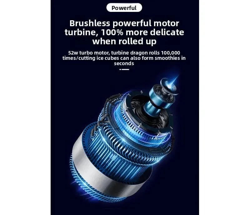 Portable Juice Blender – USB Fresh juice on the go | KitchenKlout