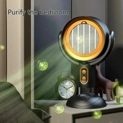 Portable Range Hood – 2-Speed Fan with air purifier | KitchenKlout