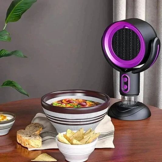 Portable Range Hood - 2-Speed Fan with air purifier | KitchenKlout