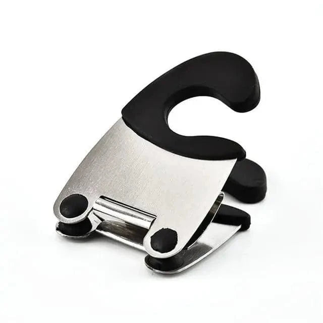 Pot Clips Spatula Holder - KitchenKlout