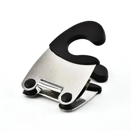 Pot Clips Spatula Holder - KitchenKlout
