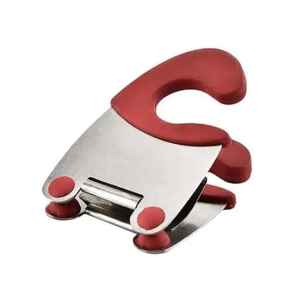 Pot Clips Spatula Holder - KitchenKlout
