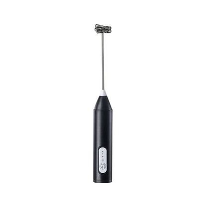 Premium Handheld Milk Frother - 3 Speed USB Recharge | KitchenKlout Kitchen Accessories