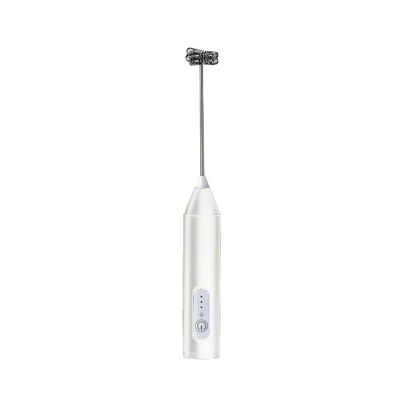 Premium Handheld Milk Frother - 3 Speed USB Recharge | KitchenKlout Kitchen Accessories
