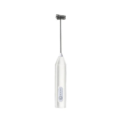 Premium Handheld Milk Frother - 3 Speed USB Recharge | KitchenKlout Kitchen Accessories