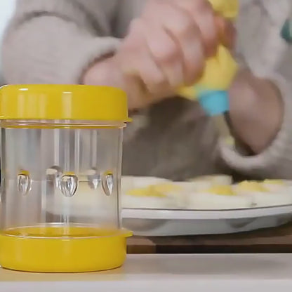 Eggg peeler tool