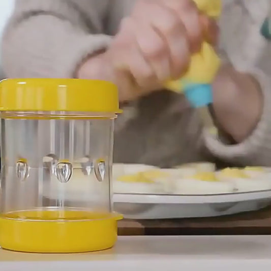 Eggg peeler tool
