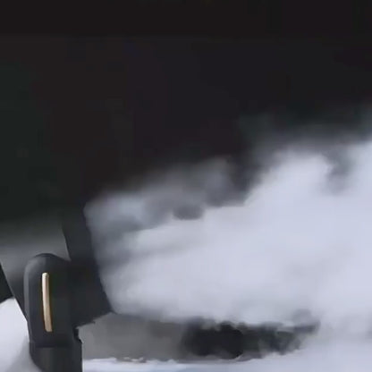 Range hood demo