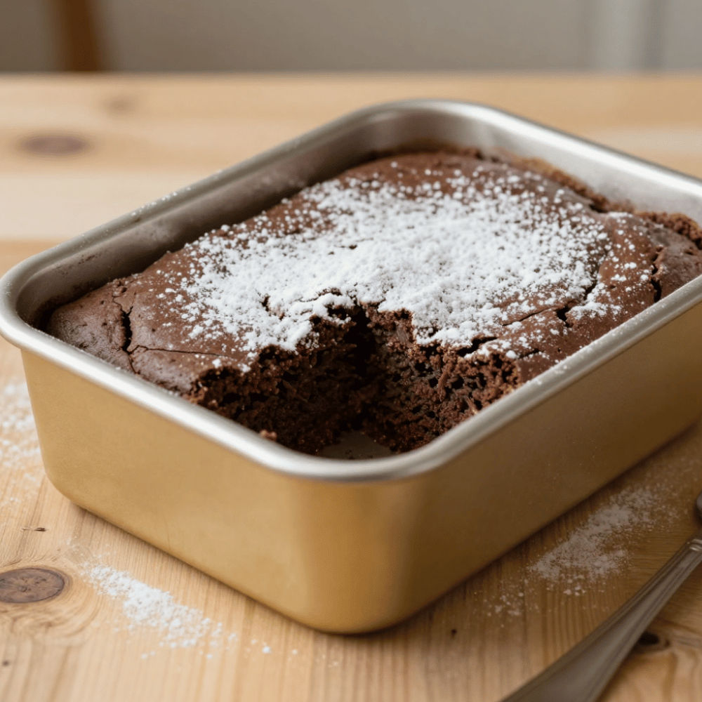 Professional Baking Tray Set - 6 Sizes | Deep & Shallow Rectangular Pans | KitchenKlout Bakeware