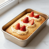 Professional Baking Tray Set - 6 Sizes | Deep & Shallow Rectangular Pans | KitchenKlout Bakeware