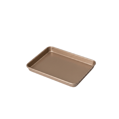 Professional Baking Tray Set - 6 Sizes | Deep & Shallow Rectangular Pans | KitchenKlout Bakeware