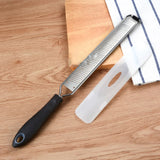 Professional Microplane Zester | Stainless Steel Kitchen Grater Kitchen Accessories