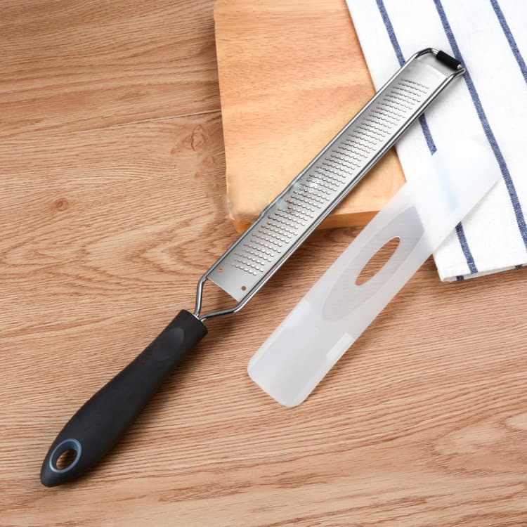 Professional Microplane Zester | Stainless Steel Kitchen Grater Kitchen Accessories
