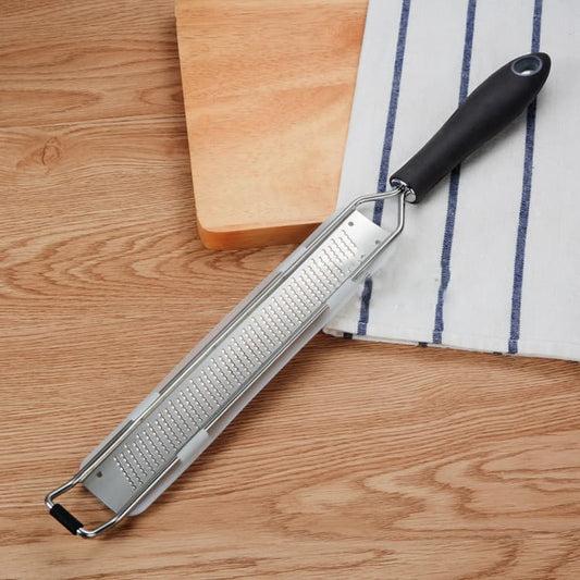 Professional Microplane Zester | Stainless Steel Kitchen Grater Kitchen Accessories