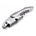 Professional Wood Handle Red Wine Opener - Portable Multifunctional Corkscrew and Beer Bottle Opener Kitchen Tool - KitchenKlout